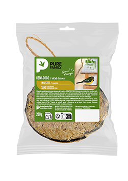 Demi coco Insectes